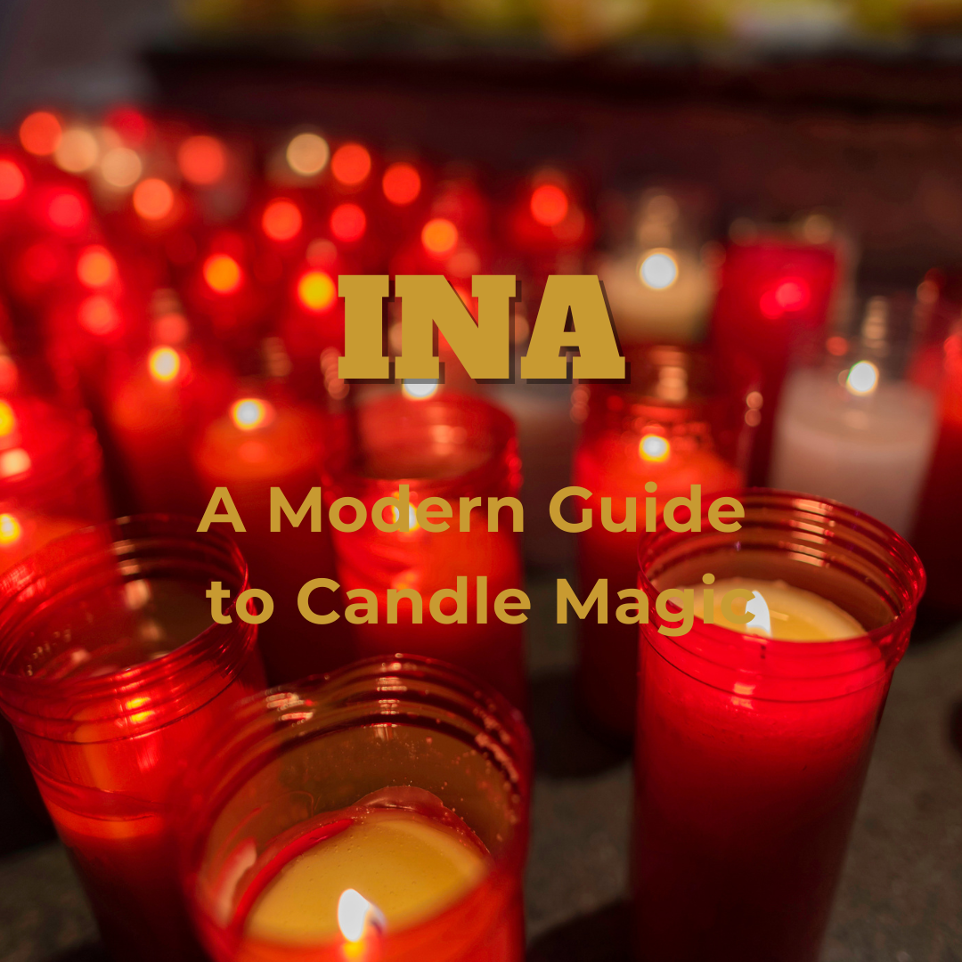 A Modern Guide to Candle Magic