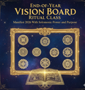 The Ultimate 2026-   Vision Board Ritual Class