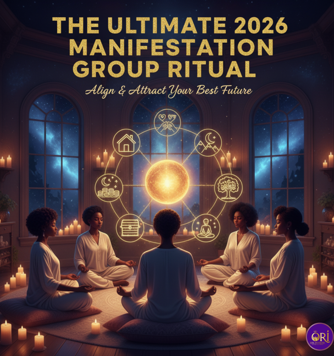 The Ultimate 2026-  New Year Ritual