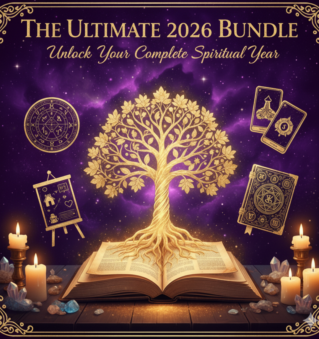The Ultimate Total 2026 Bundle