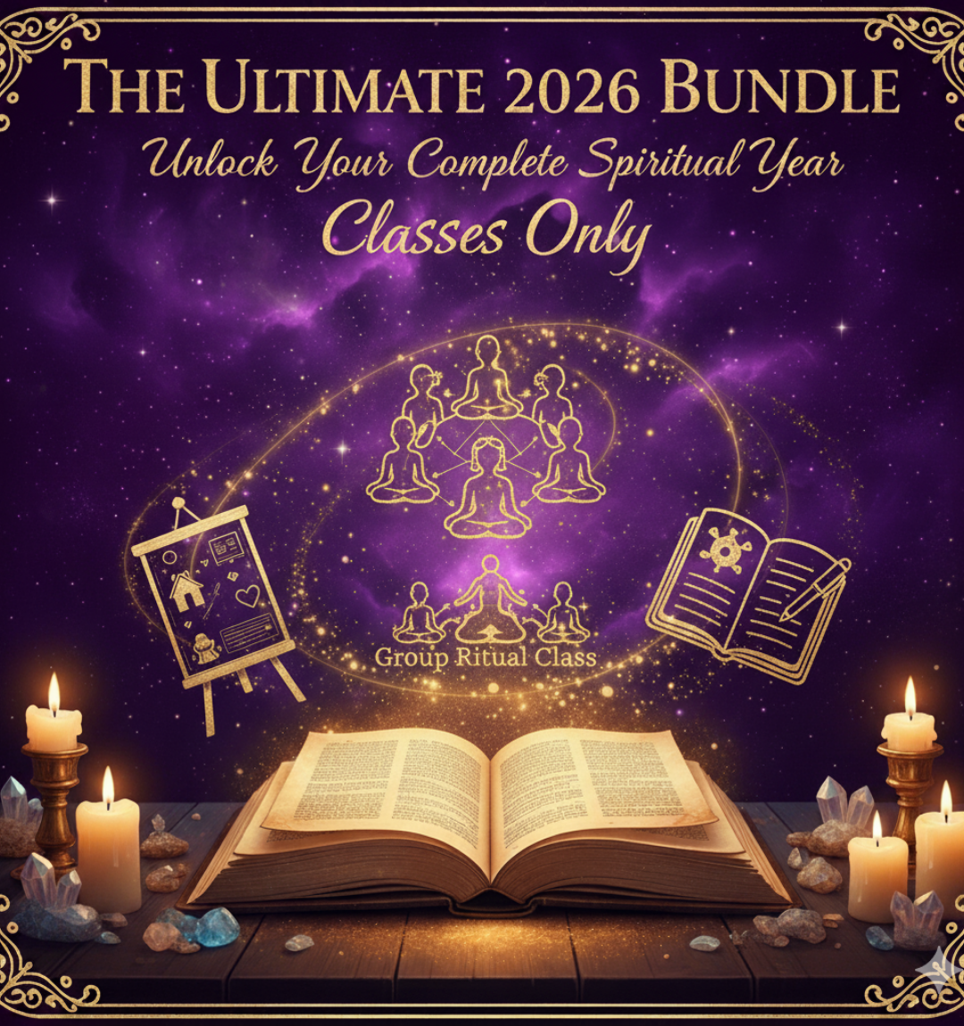 The Ultimate 2026 Bundle - Class Bundle