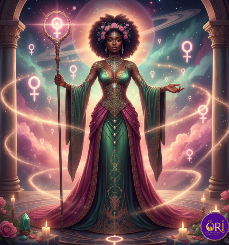 Planetary Magic Candle Service - Venus