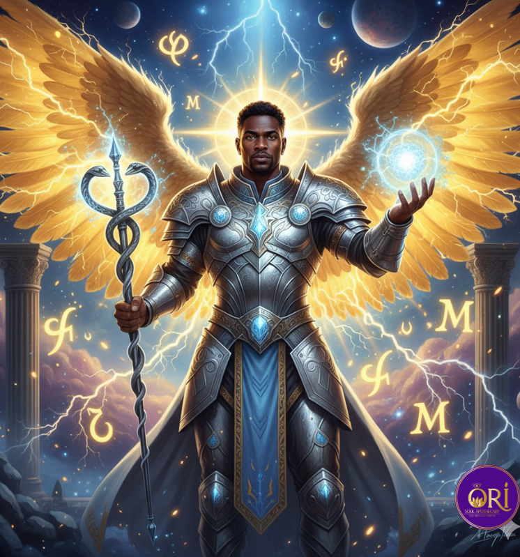 Planetary Magic Candle Service - Mercury